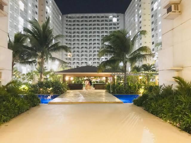 Shore Residence D7 Near Mall Of Asia & Airport 마닐라 외부 사진