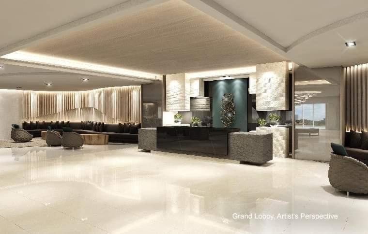 Shore Residence D7 Near Mall Of Asia & Airport 마닐라 외부 사진
