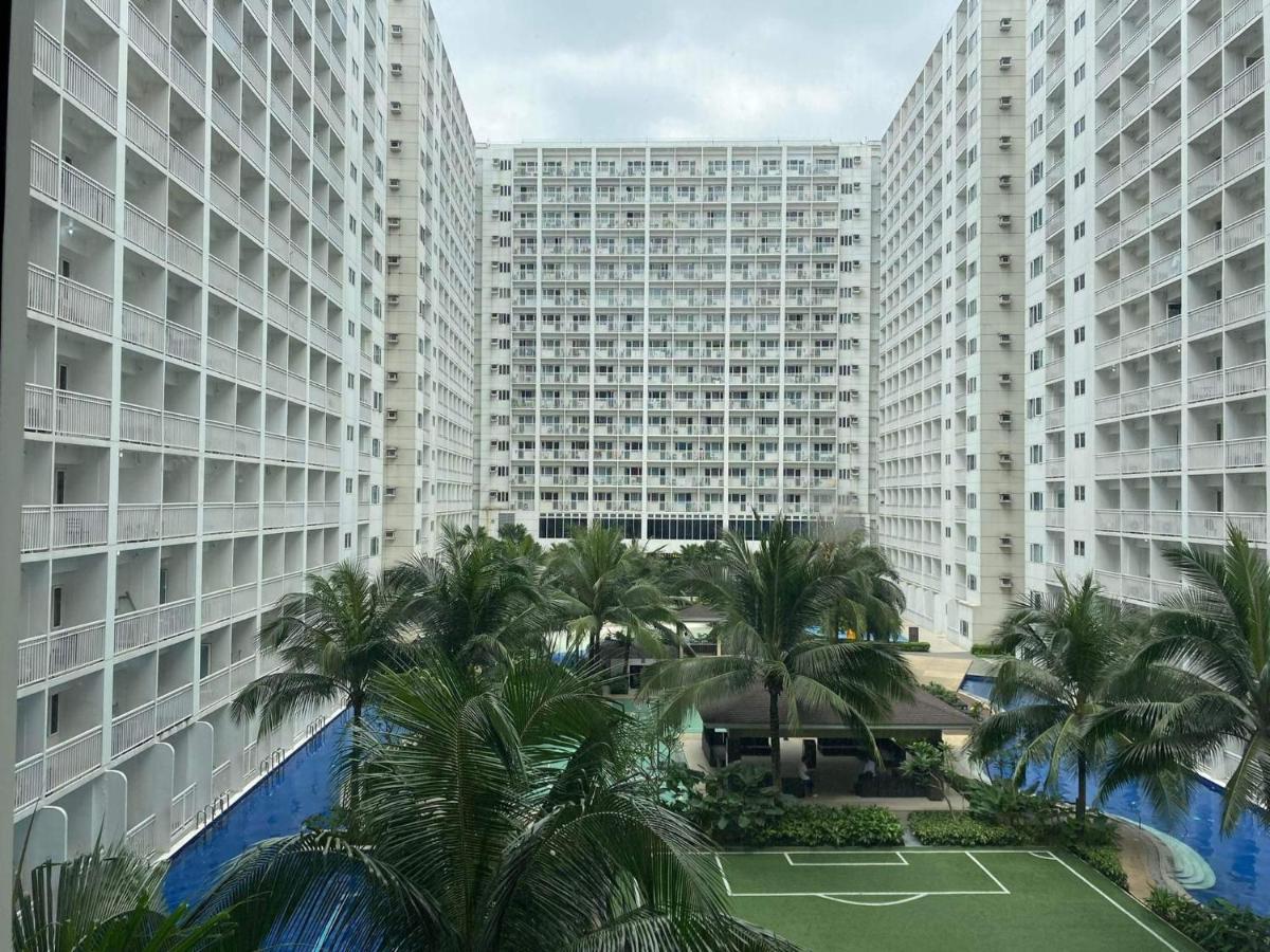 Shore Residence D7 Near Mall Of Asia & Airport 마닐라 외부 사진