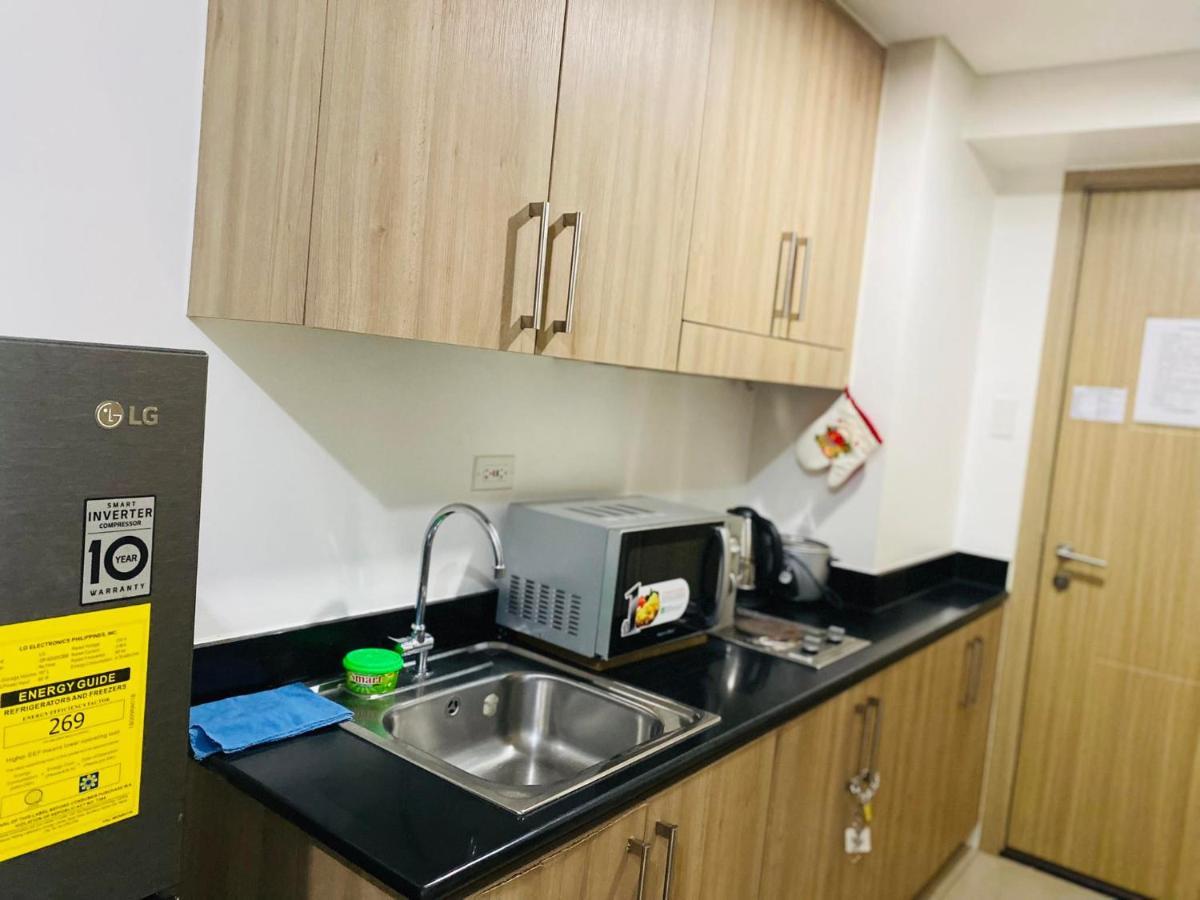 Shore Residence D7 Near Mall Of Asia & Airport 마닐라 외부 사진