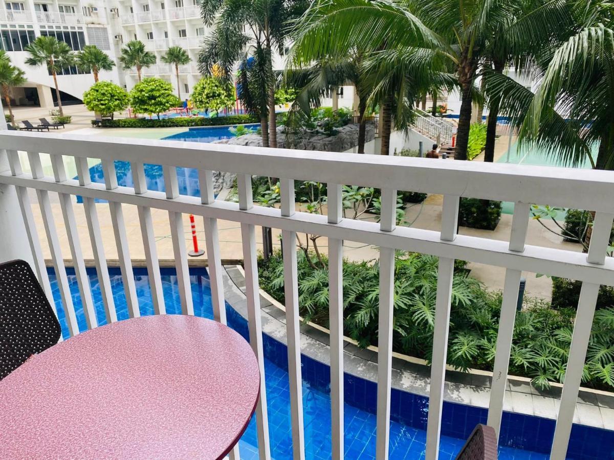 Shore Residence D7 Near Mall Of Asia & Airport 마닐라 외부 사진