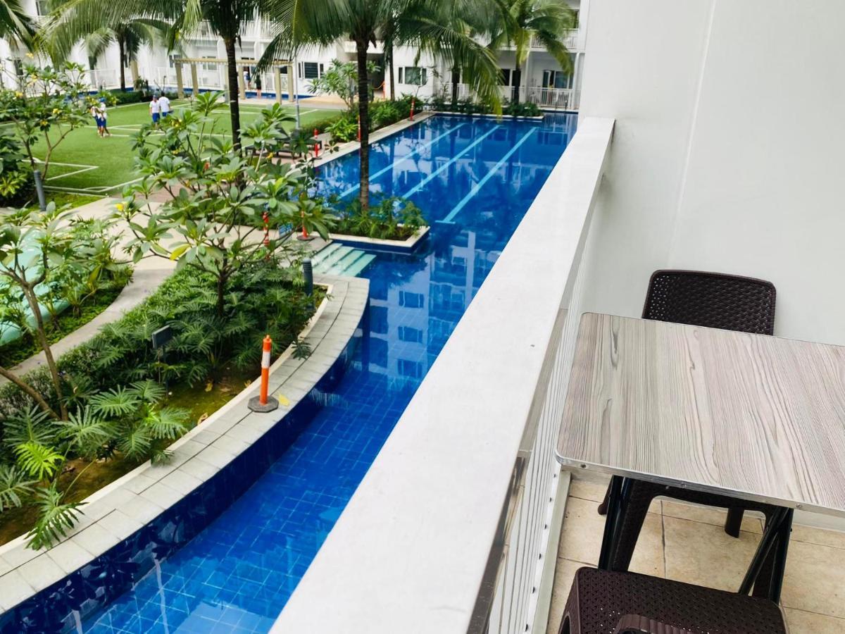 Shore Residence D7 Near Mall Of Asia & Airport 마닐라 외부 사진