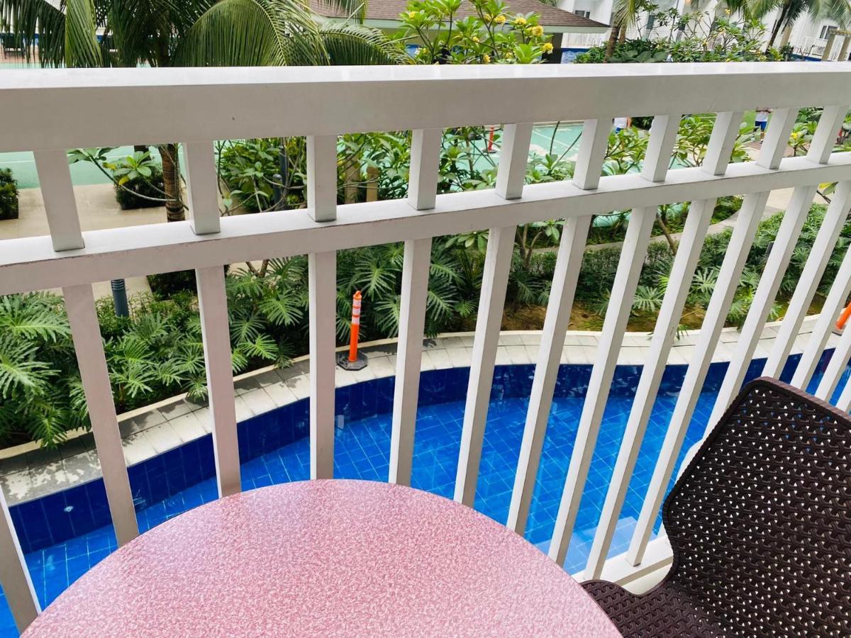 Shore Residence D7 Near Mall Of Asia & Airport 마닐라 외부 사진
