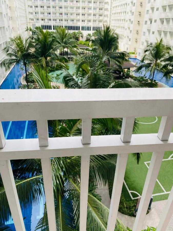 Shore Residence D7 Near Mall Of Asia & Airport 마닐라 외부 사진