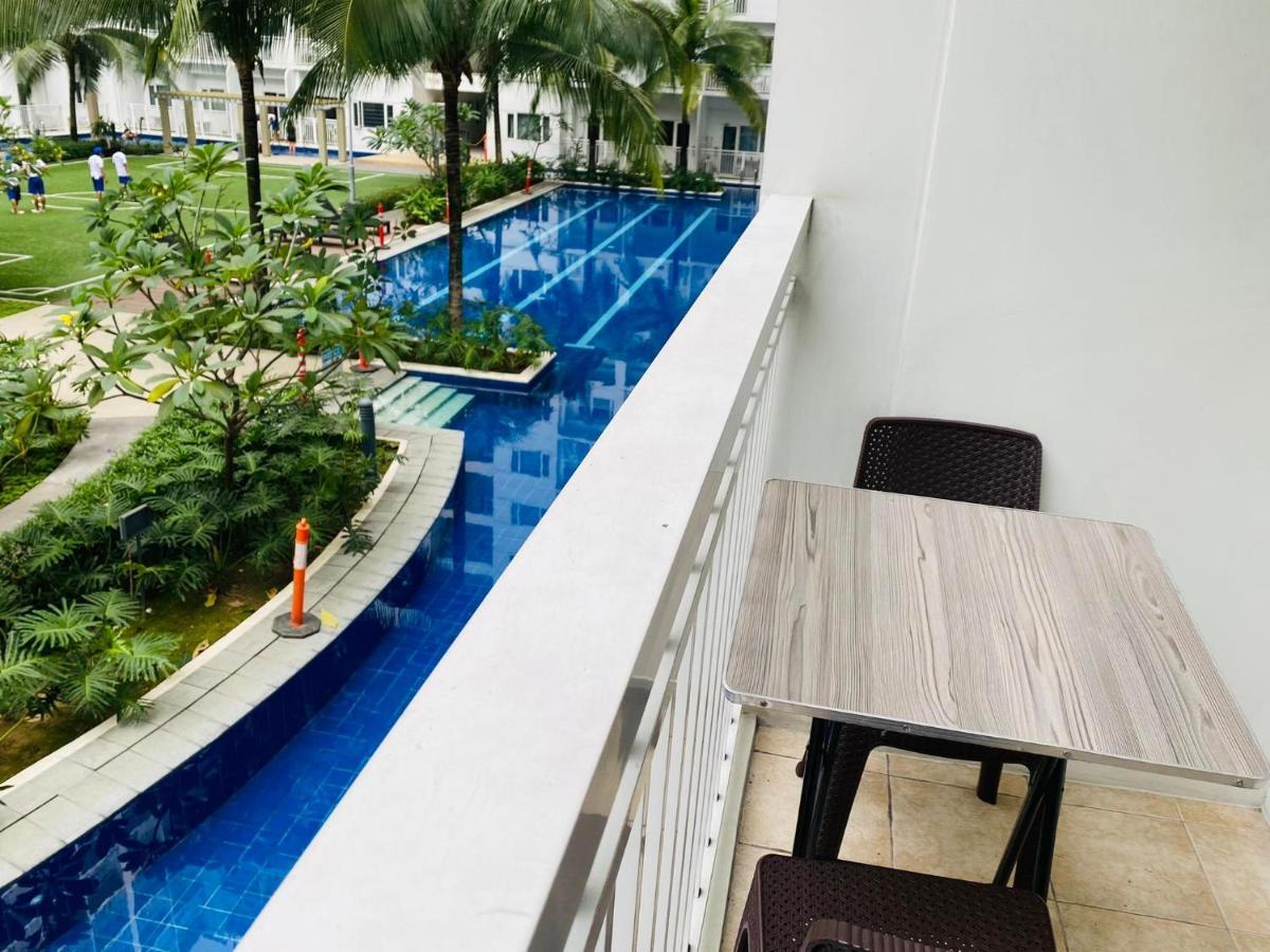 Shore Residence D7 Near Mall Of Asia & Airport 마닐라 외부 사진