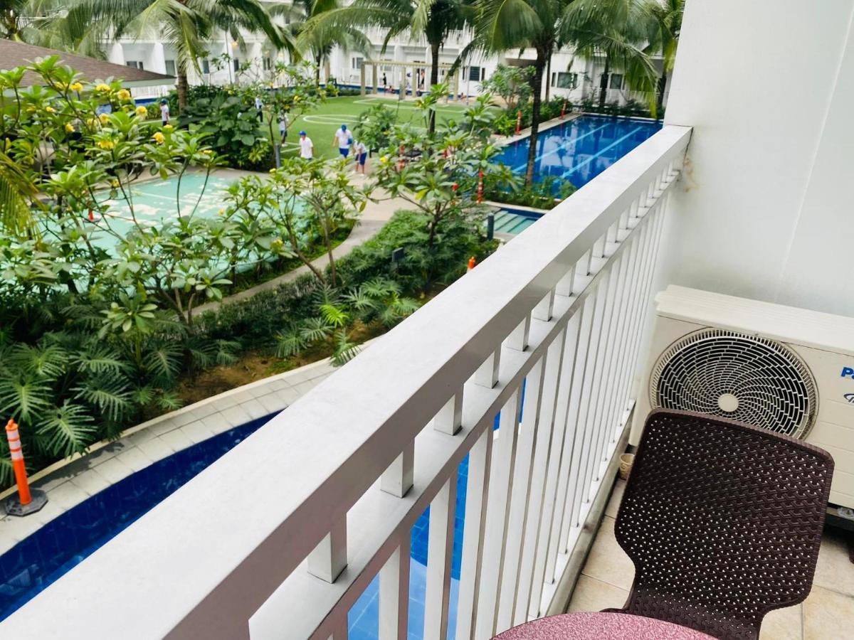 Shore Residence D7 Near Mall Of Asia & Airport 마닐라 외부 사진