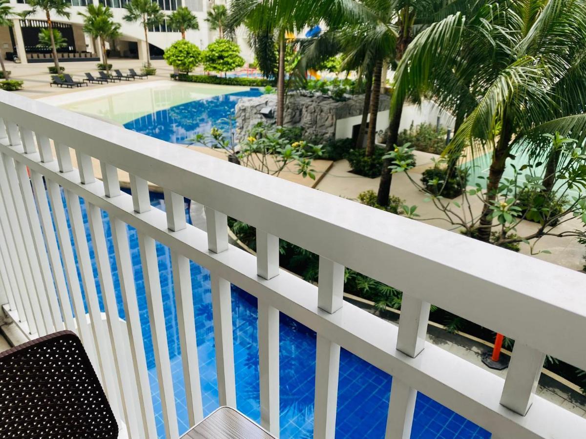 Shore Residence D7 Near Mall Of Asia & Airport 마닐라 외부 사진