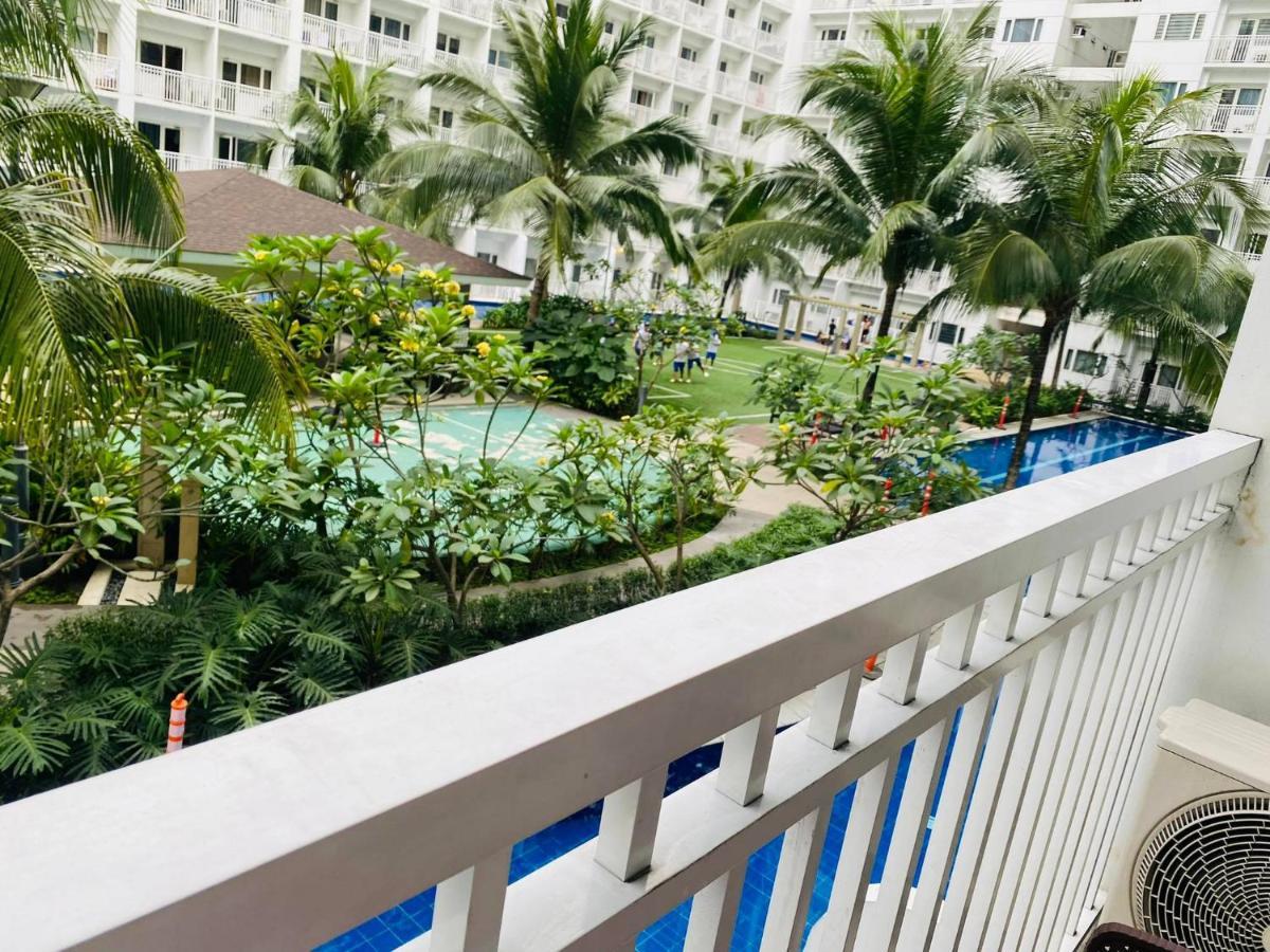 Shore Residence D7 Near Mall Of Asia & Airport 마닐라 외부 사진