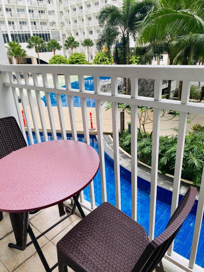 Shore Residence D7 Near Mall Of Asia & Airport 마닐라 외부 사진